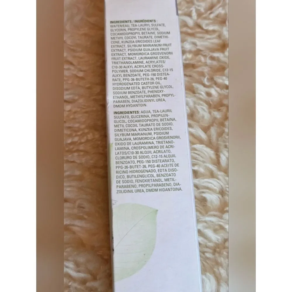 NWT Mary Kay Botanical Effects Formula 3 Cleanse 4 oz Oily Skin